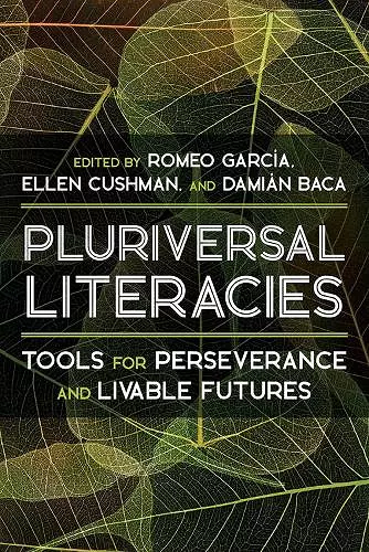 Literacies of/from the Pluriversal cover