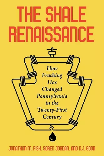 The Shale Renaissance cover