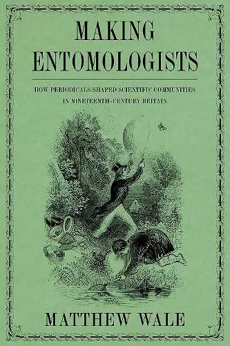 Making Entomologists cover