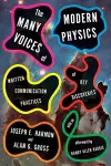 The Many Voices of Modern Physics cover