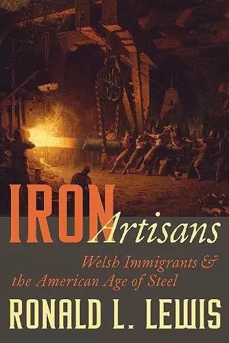 Iron Artisans cover