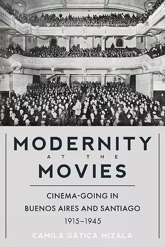 Modernity at the Movies cover