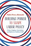 Building Power to Shape Labor Policy cover