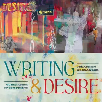 Writing and Desire cover