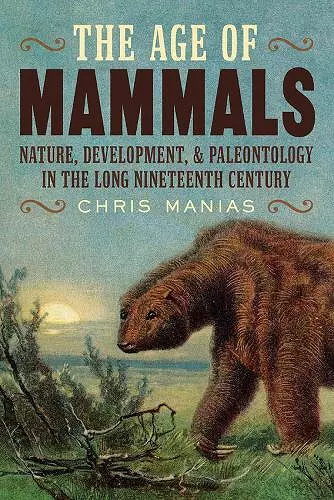 The Age of Mammals cover