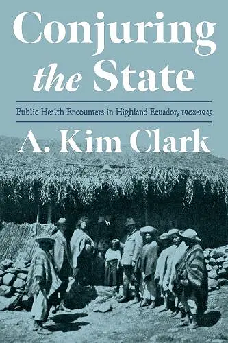 Conjuring the State cover