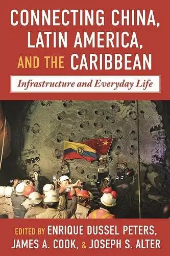 China-Latin America and the Caribbean cover