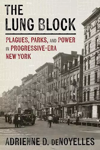 The Lung Block cover