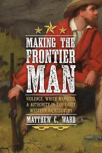 Making the Frontier Man cover