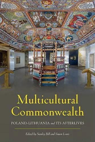 Multicultural Commonwealth cover