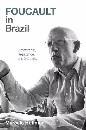 Foucault in Brazil cover