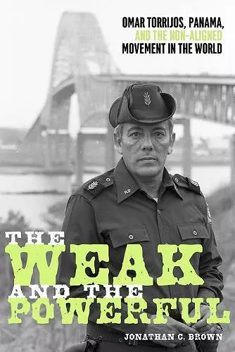 The Weak and the Powerful cover