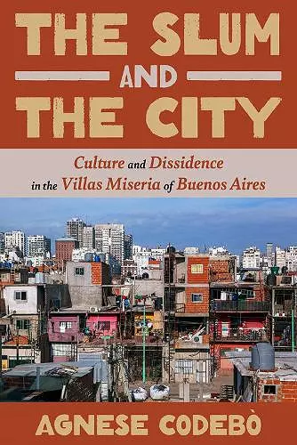 The Slum and the City cover