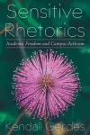 Sensitive Rhetorics cover