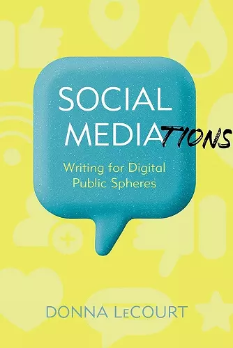 Social Mediations cover