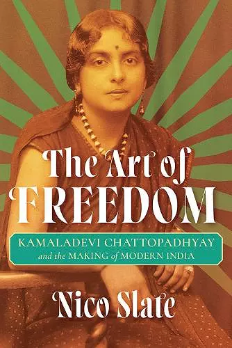 The Art of Freedom cover