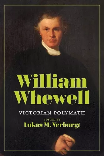 William Whewell cover