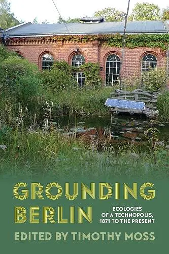 Grounding Berlin cover