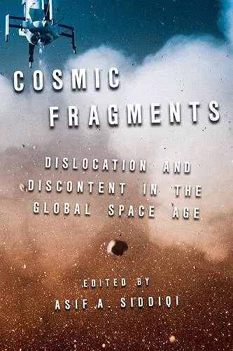 Cosmic Fragments cover