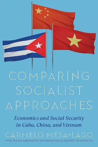 Comparative Economic and Social Evaluation of Two Economic Models cover