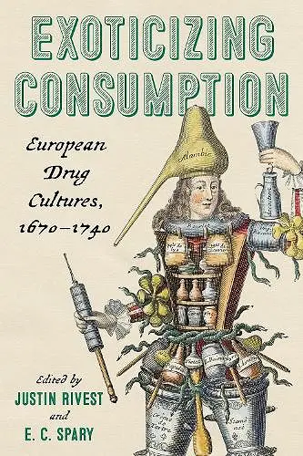 Exoticizing Consumption cover