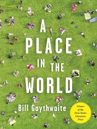 A Place in the World cover