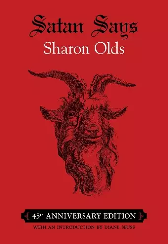 Satan Says cover