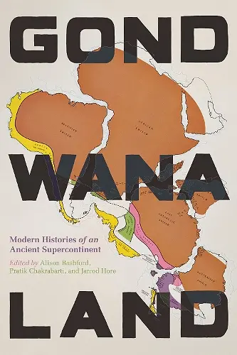 Gondwanaland cover