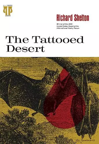 Tattooed Desert, The cover