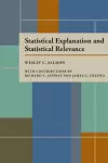 Statistical Explanation and Statistical Relevance cover