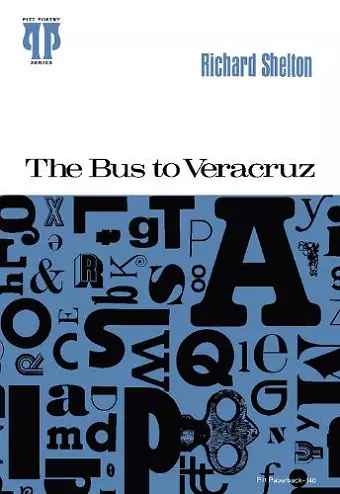 Bus to Veracruz, The cover