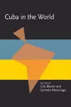 Cuba in the World cover