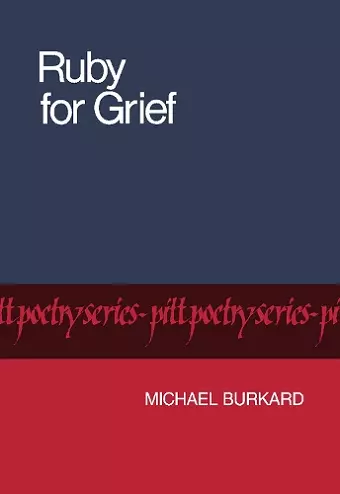 Ruby for Grief cover