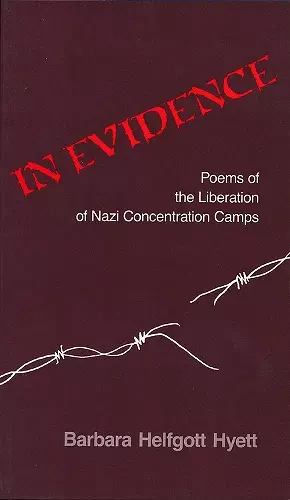 In Evidence cover