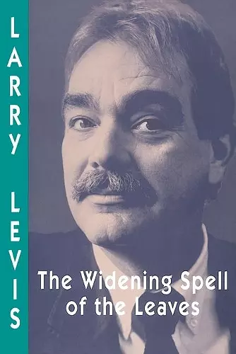 Widening Spell of the Leaves, The cover