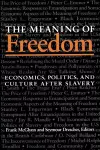 The Meaning Of Freedom cover