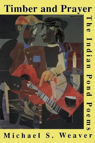Timber and Prayer cover