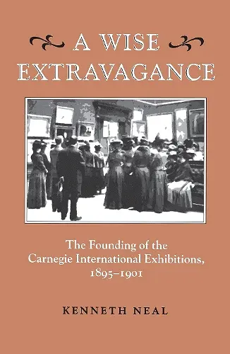 A Wise Extravagance cover