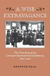A Wise Extravagance cover