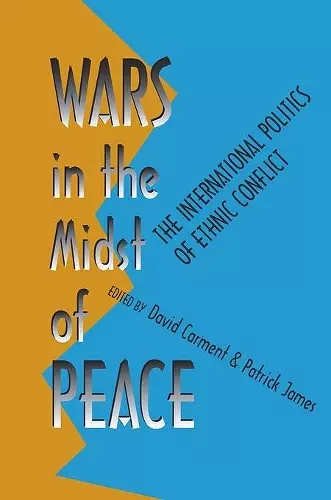 Wars in the Midst of Peace cover