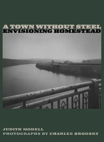 A Town Without Steel cover