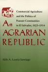 An Agrarian Republic cover