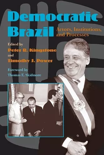 Democratic Brazil cover