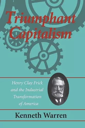 Triumphant Capitalism cover