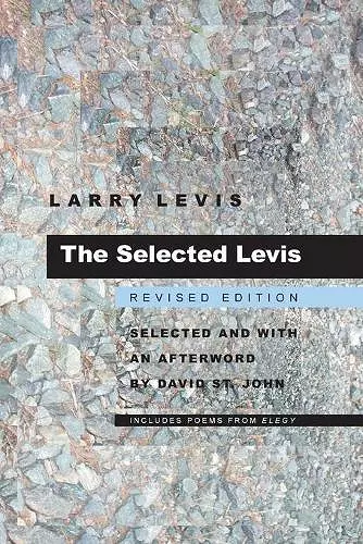 Selected Levis, The cover