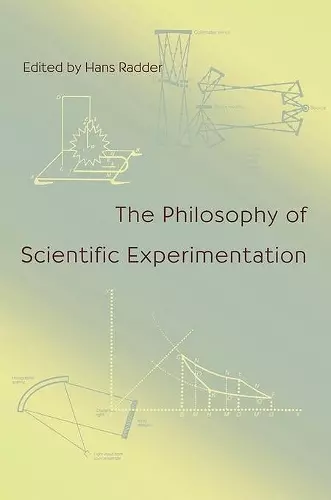 Philosophy Of Scientific Experimentation, The cover