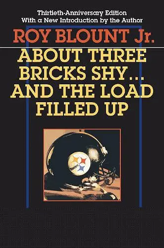 About Three Bricks Shy cover