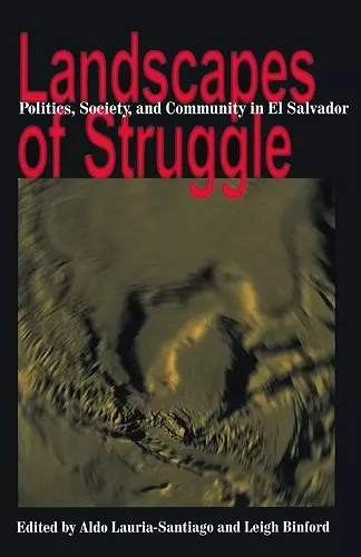 Landscapes Of Struggle cover