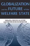 Globalization and the Future of the Welfare State cover