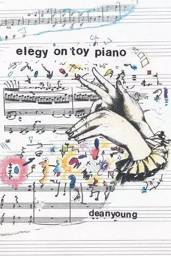 Elegy On Toy Piano cover